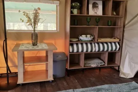 Фото - Глэмпинг рис.4  Глэмпинг рис.4