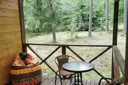 Фото - Летний дом с мангалом рис.5  Летний дом с мангалом рис.5