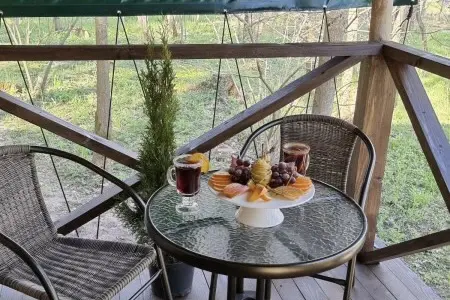 Фото - Глэмпинг рис.7  Глэмпинг рис.7