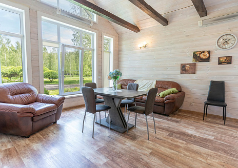  Сельский дом с сауной рис.3