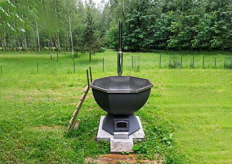  Бунгало стандарт с 2 односпальными и 1 двуспальной кроватью рис.8