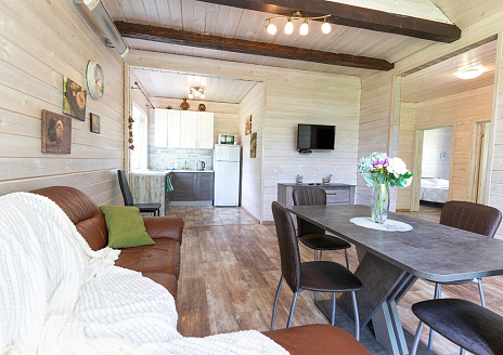  Сельский дом с сауной рис.4