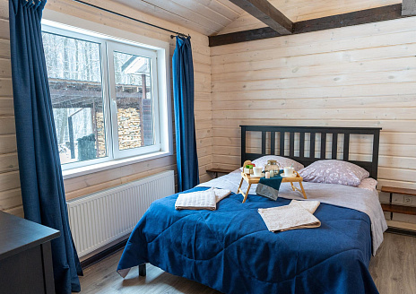  Апартаменты стандарт с 2 односпальными кроватями рис.2