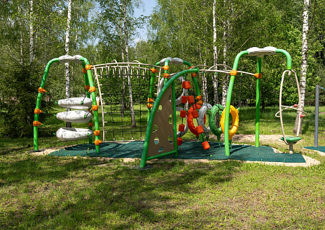  Коттедж улучшенный с 2 односпальными и 1 двуспальной кроватью рис.12