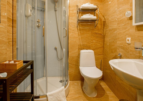 Фото - Коттедж Стандарт с 1 кроватью рис.7  Коттедж Стандарт с 1 кроватью рис.7