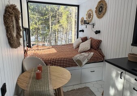  Огонь - дача с бочкой фурако рис.7