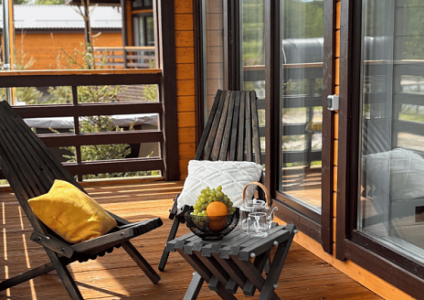  Panorama lodge с чаном рис.9