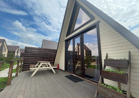  A-Frame №2  рис.11