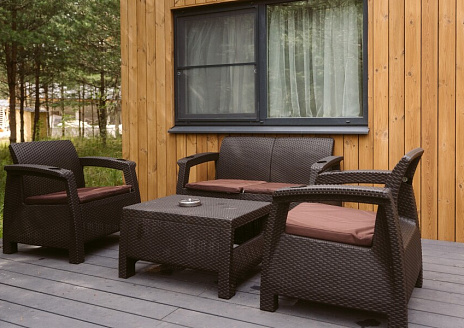  Душевный кубик (до 3 гостей) ХУГГИ рис.5