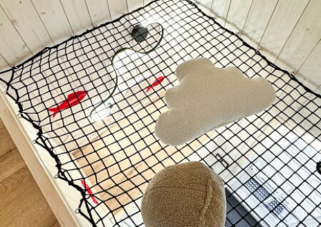  Этнодом в современном русском стиле рис.14