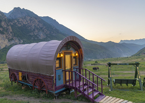  Дилижанс Лавандовое настроение рис.1