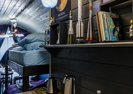  Дилижанс Байконур рис.2