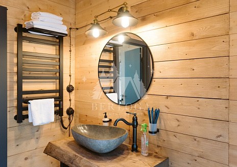  Дом с купелью и сауной (до 10 гостей) АТЛАНТ рис.12