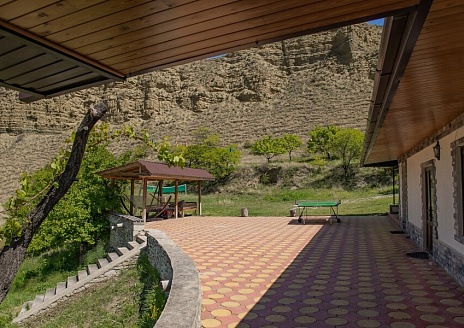  Номер с камином рис.4