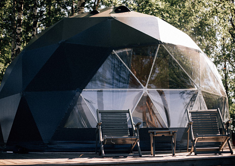  Сфера CLASSIС с видом на «море» рис.1