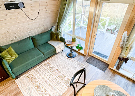  Оливковый Дом рис.19