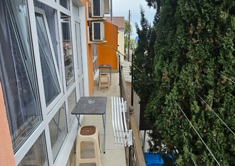  Стандарт с балконом рис.12