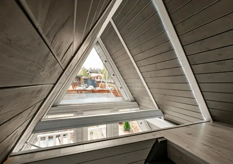  A-frame NEO с купелью рис.11