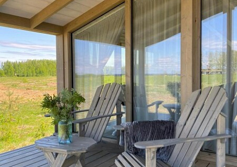  Четырехкомнатный коттедж Дубль Дом Family рис.8