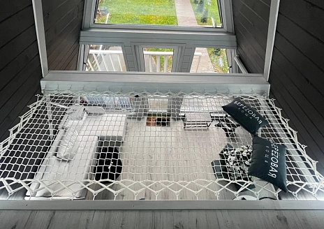  A-frame NEO с купелью рис.8