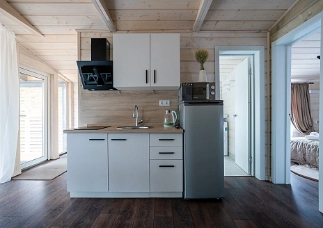  Barnhouse 3 с купелью рис.4