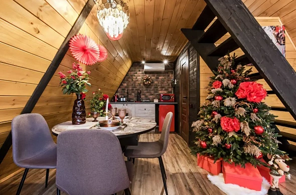 База отдыха Березовая роща рис.29