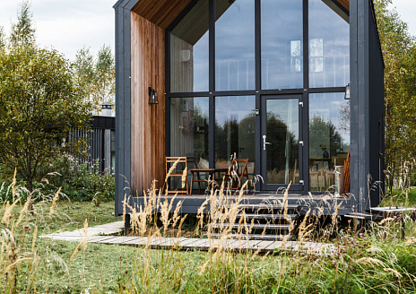  Дом для тех, кто ценит простор (Дом 19). Заезд в 15.00, выезд до 12.00. рис.1