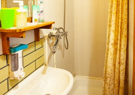  Двухкомнатный семейный номер на 1 этаже рис.5