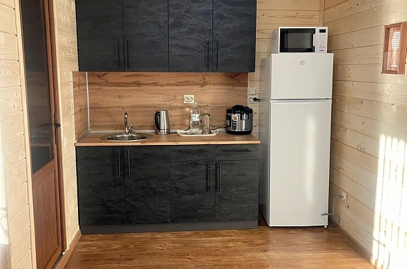 Гостевой дом Отдых у реки рис.8