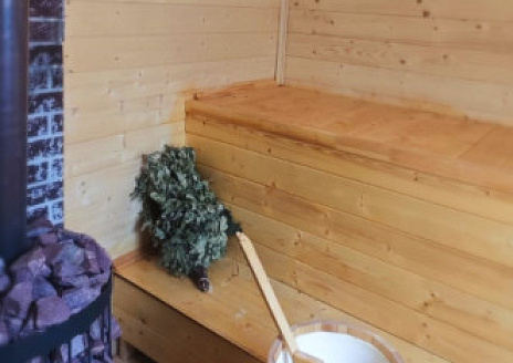  Почасовая аренда бани на дровах рис.4