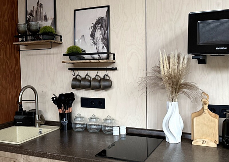  Эдельвейс - Дача с купелью и баней на берегу озера рис.9