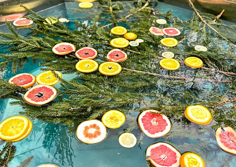  Этнодом в современном русском стиле рис.25