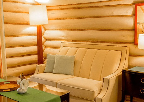 Фото - Коттедж Стандарт с 1 кроватью рис.6  Коттедж Стандарт с 1 кроватью рис.6