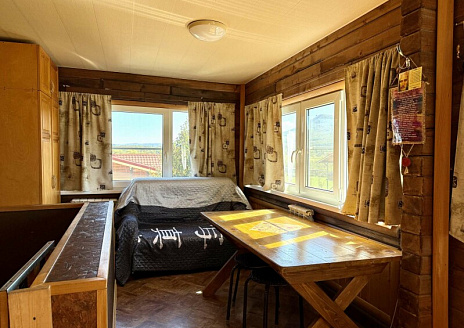  5-местная комната с кухней (корпус Б) рис.3