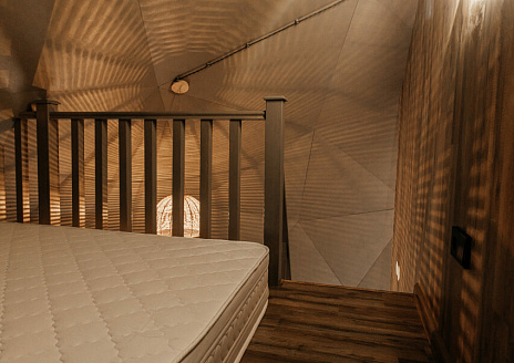  Купольный дом Premium с видом на лес рис.10