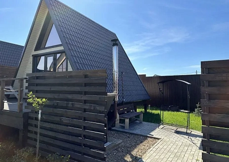  A-Frame №3 рис.19