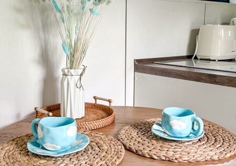  Воздух - дача с сауной (электрическая печь) рис.4