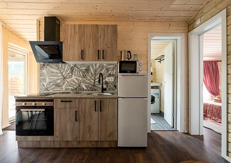  Barnhouse 2 с купелью рис.4