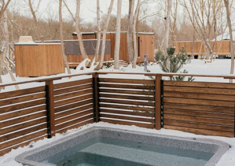  Коттедж Лес рис.16