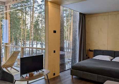  Большой панорамный барнхаус №21 рис.2