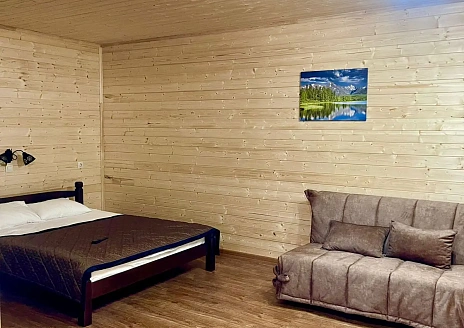  Улучшенный семейный двухместный номер рис.1