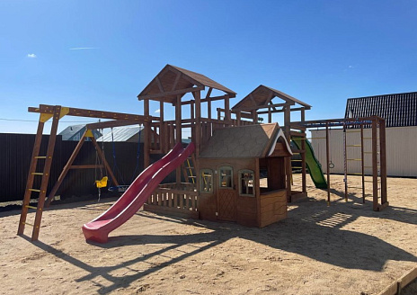  A-Frame №2  рис.7