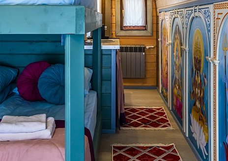  Дилижанс Раджа рис.5