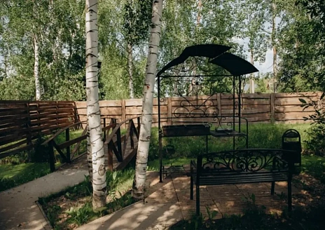  A-frame Black с баней рис.10