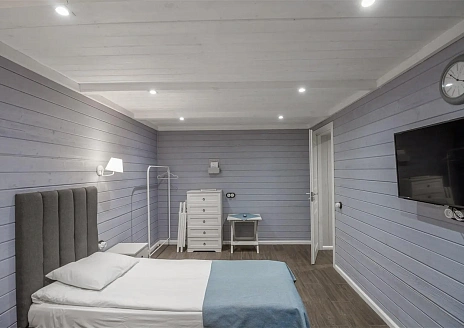  Четырехместный номер стандарт рис.3