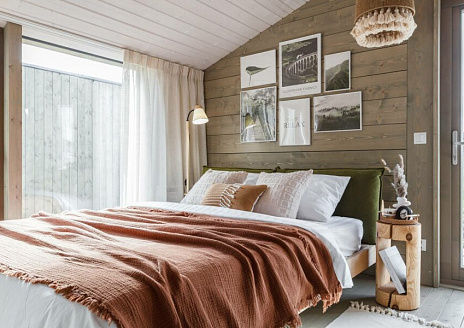  Большой дом Кедр с баней, купелью и камином рис.2