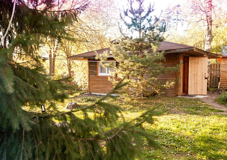  Коттедж-студия с парилкой №2 рис.1