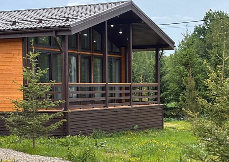  Panorama lodge с чаном рис.1