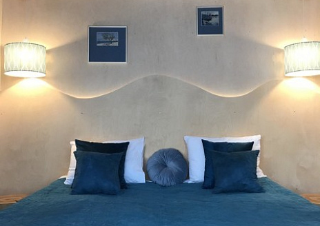  Сфера ORTO с камином с видом на реку рис.5