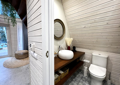  Синий А-фрейм рис.7